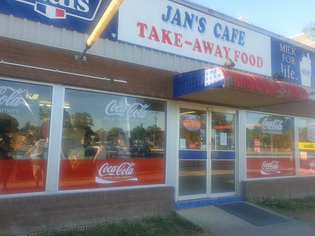 Jan's Cafe